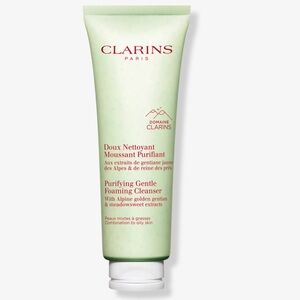 Clarins Purifying Gentle Foaming Cleanser